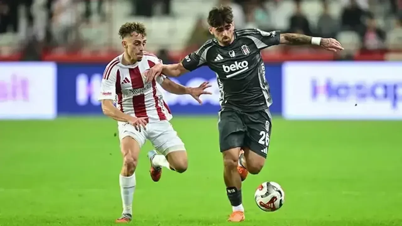 Kartal Sahaya Çıkıyor: Beşiktaş Çorum FK Maçı Bu Akşam!