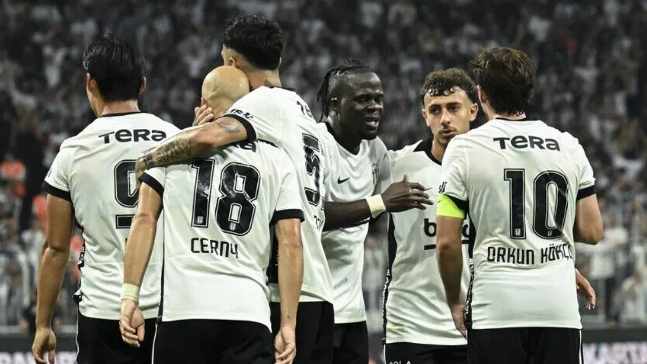 Kartal Sahaya Çıkıyor! Beşiktaş - Eyüpspor Maçı Tarihi, Saati ve Kanalı Belli Oldu!