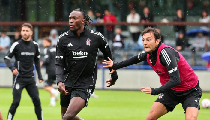 Kartal Sahneye Çıkıyor: Spartak Trnava - Beşiktaş Hazırlık Maçı!