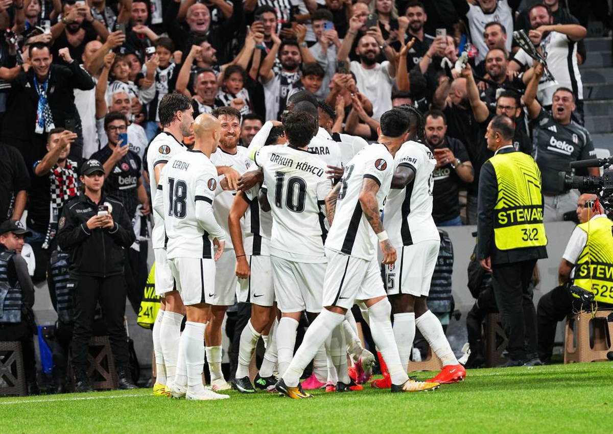 Kartalımız 29 Günde 8 Maça Çıkıyor: Kocaelispor Maçıyla Fikstür Başlıyor!