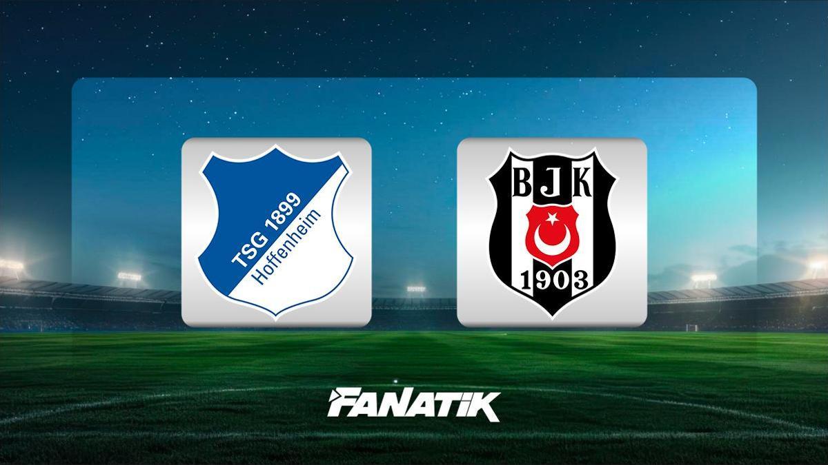 Kartalımız Almanya'da! Hoffenheim Karşısında Muhtemel 11'imiz Belli Oldu!