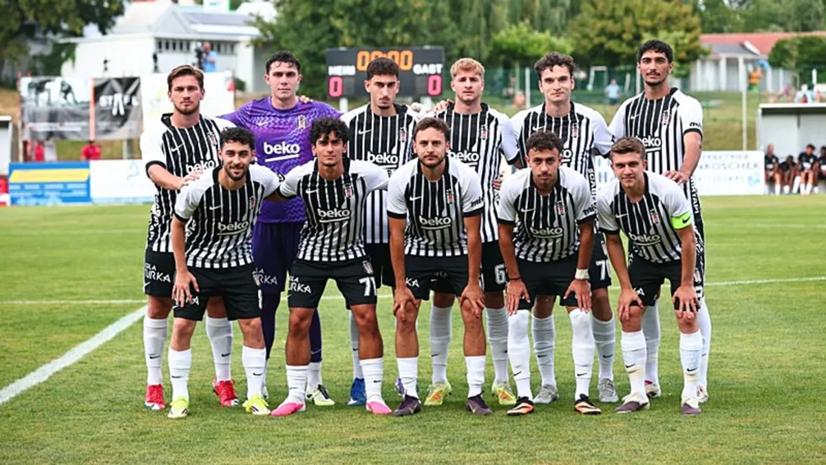 Kartalımız Avrupa'da Bir Kez Daha Sahne Alıyor: 259. Randevu!