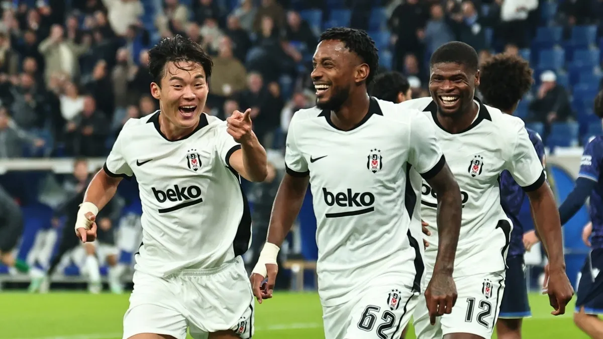 Kartalımız Avrupa'da Kanat Açıyor: Crystal Palace Maçı Detayları
