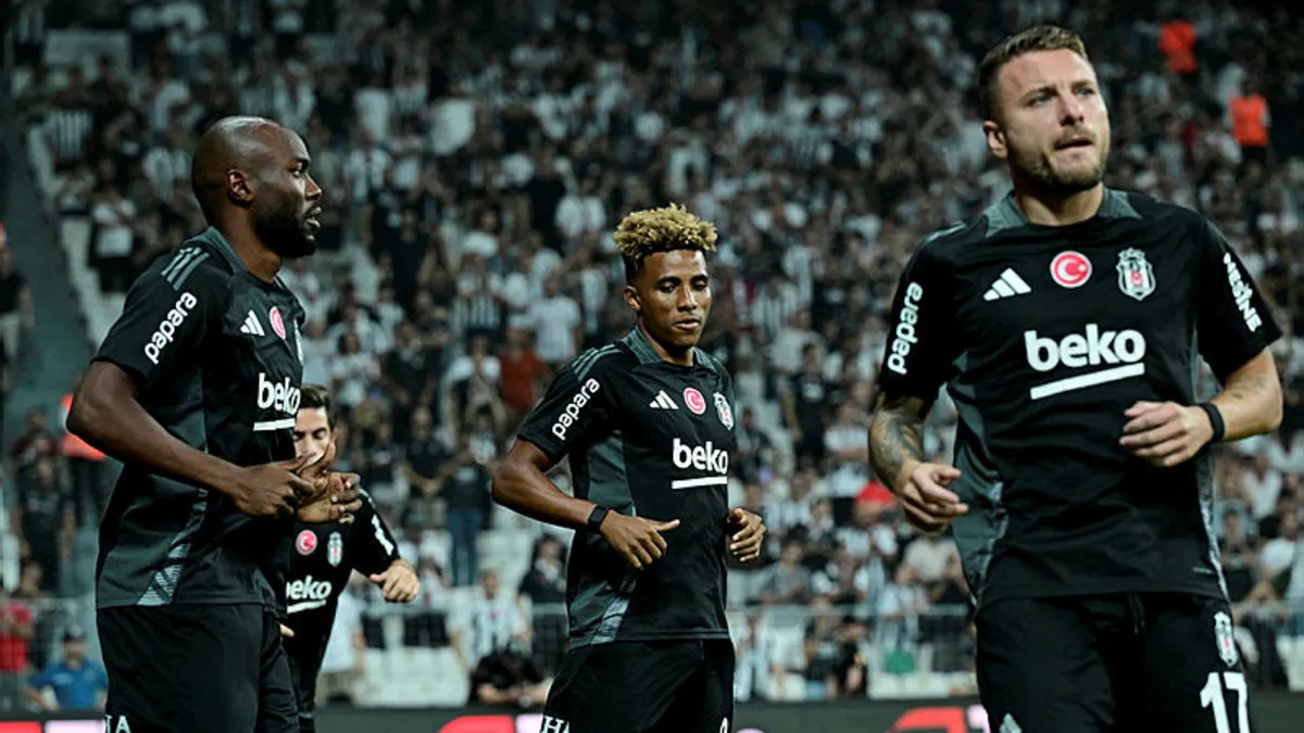 Kartalımız Avrupa'da Kanatlandı: Midtjylland Deplasmanında Tur Cepte!