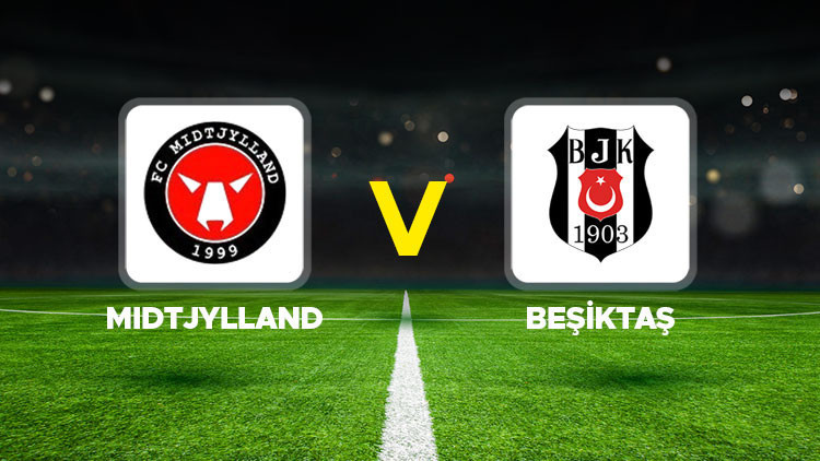 Kartalımız Avrupa'da Tur Peşinde: Midtjylland Maçı Detayları!