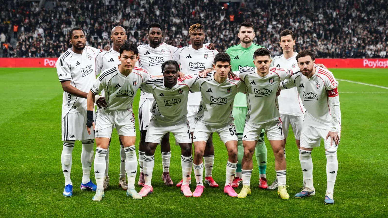 Kartalımız Avrupa'da Tur Peşinde: Midtjylland Maçının Detayları!
