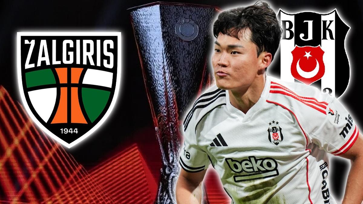Kartalımız Avrupa Ligi Rövanşında Sahneye Çıkıyor: Kauno Zalgiris Maçı Detayları