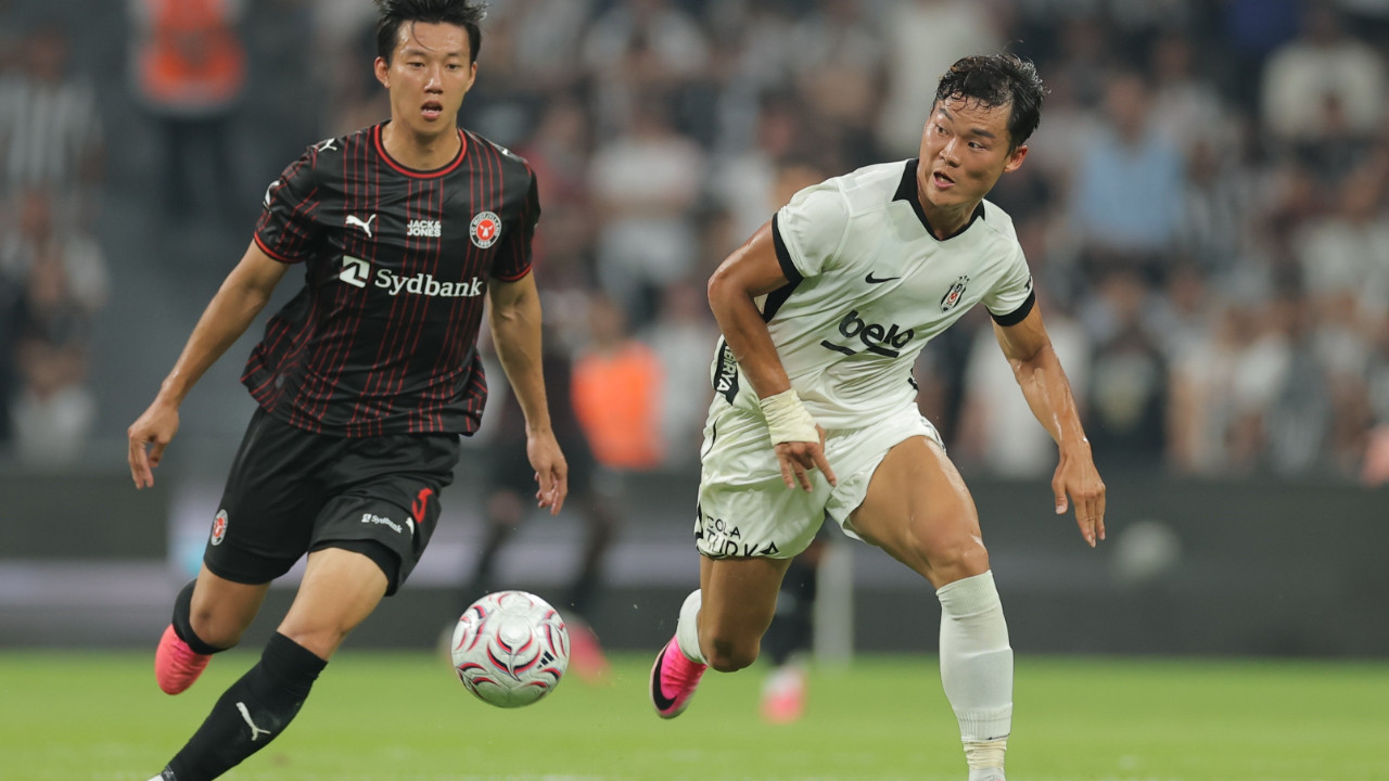 Kartalımız Avrupa Mesaisinde: Midtjylland Kadrosu Belli Oldu!