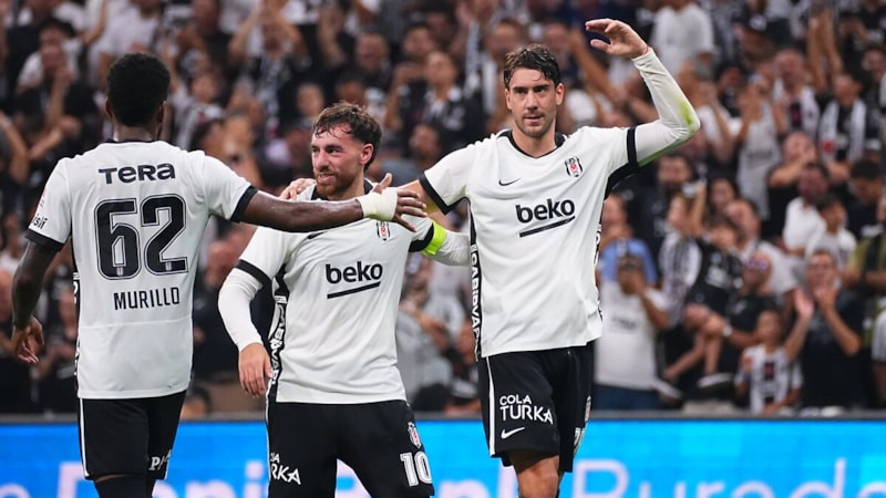 Kartalımız Avrupa Sahnesinde: Beşiktaş UEFA Avrupa Ligi Serüvenine Başlıyor!