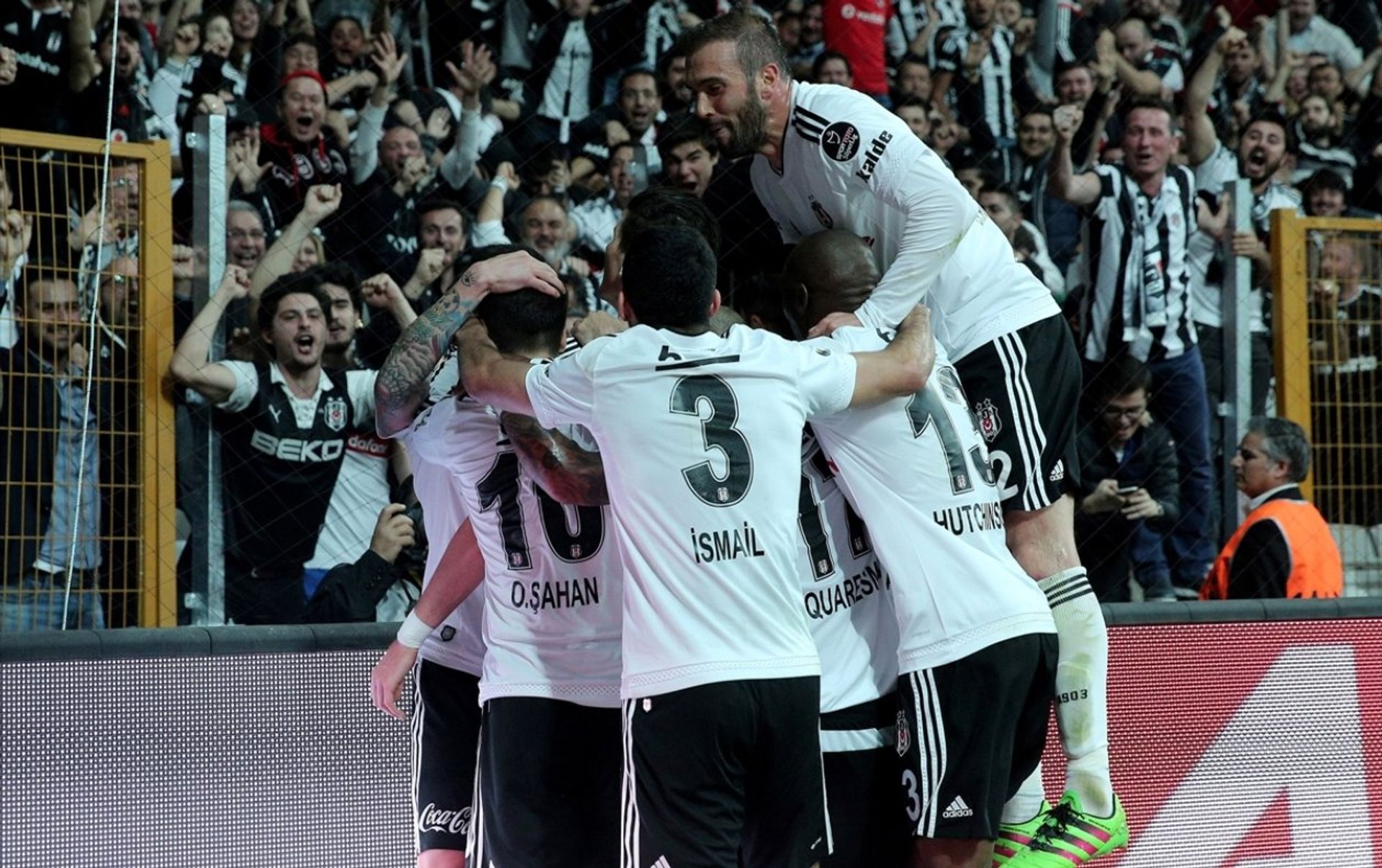 Kartalımız Avrupa Vizesini Kaptı: Beşiktaş Yoluna Devam Ediyor!