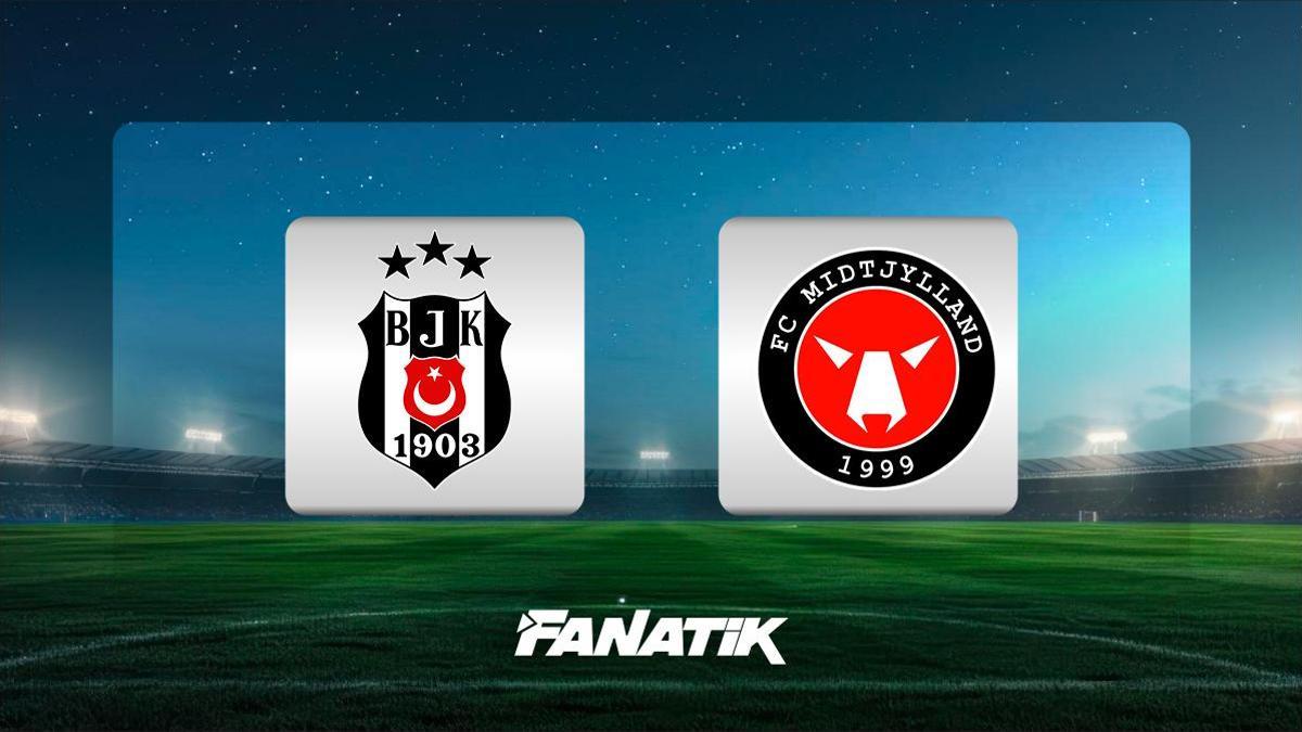 Kartalımız Avrupa Yolunda: Beşiktaş Midtjylland Maçı Hangi Kanalda?