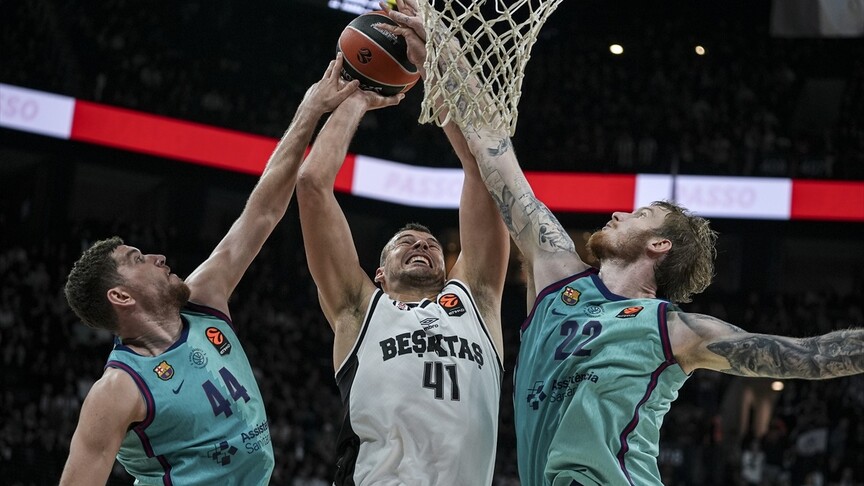 Kartalımız Barcelona Karşısında Mağlup Oldu: 95-82!