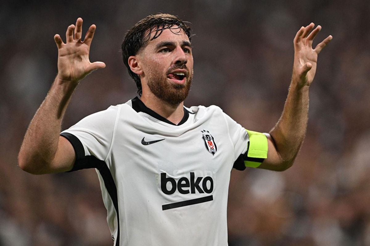 Kartalımız Beşiktaş, Midtjylland'ı Tek Golle Devirdi!