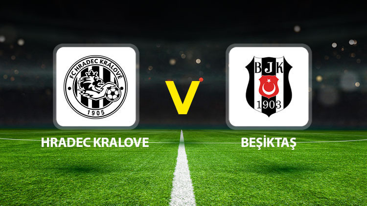 Kartalımız Çekya Deplasmanında Zafere Uçtu: Hradec Kralove 0-1 Beşiktaş Maç Özeti