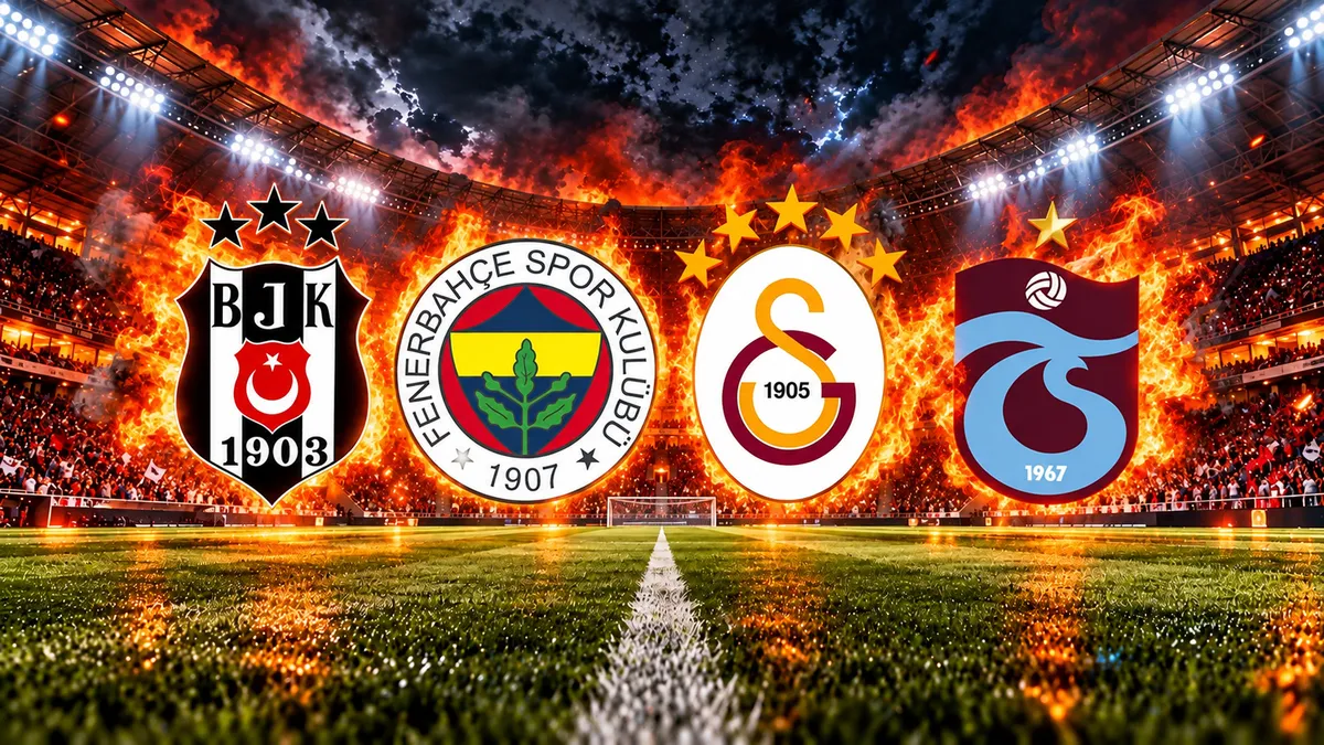 Kartalımız, Dünyanın En Değerli 50 Kulübü Arasında! Gururumuz Beşiktaş!