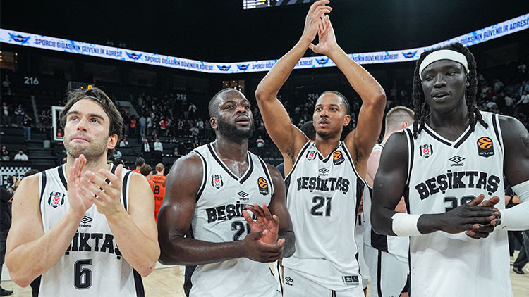 Kartalımız EuroLeague'de Sahneye Çıkıyor: Maccabi Rapyd Maçı Detayları