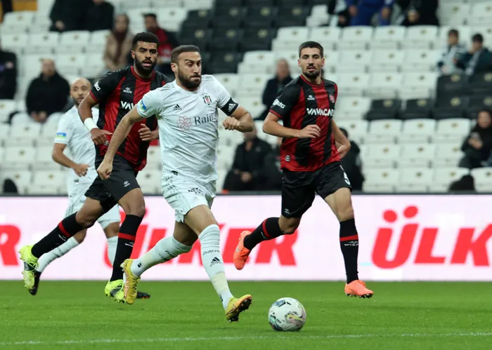 Kartalımız Hazırlık Maçında Berabere Kaldı: Dynamo Malzenice 1-1 Beşiktaş