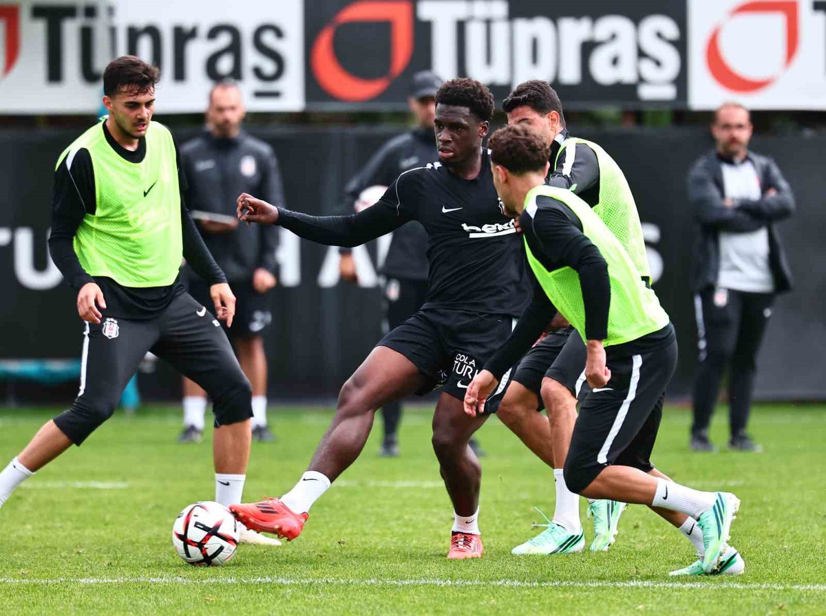 Kartalımız Hoffenheim Deplasmanına Hazır: Avrupa'da İkinci Zafer Hedefi