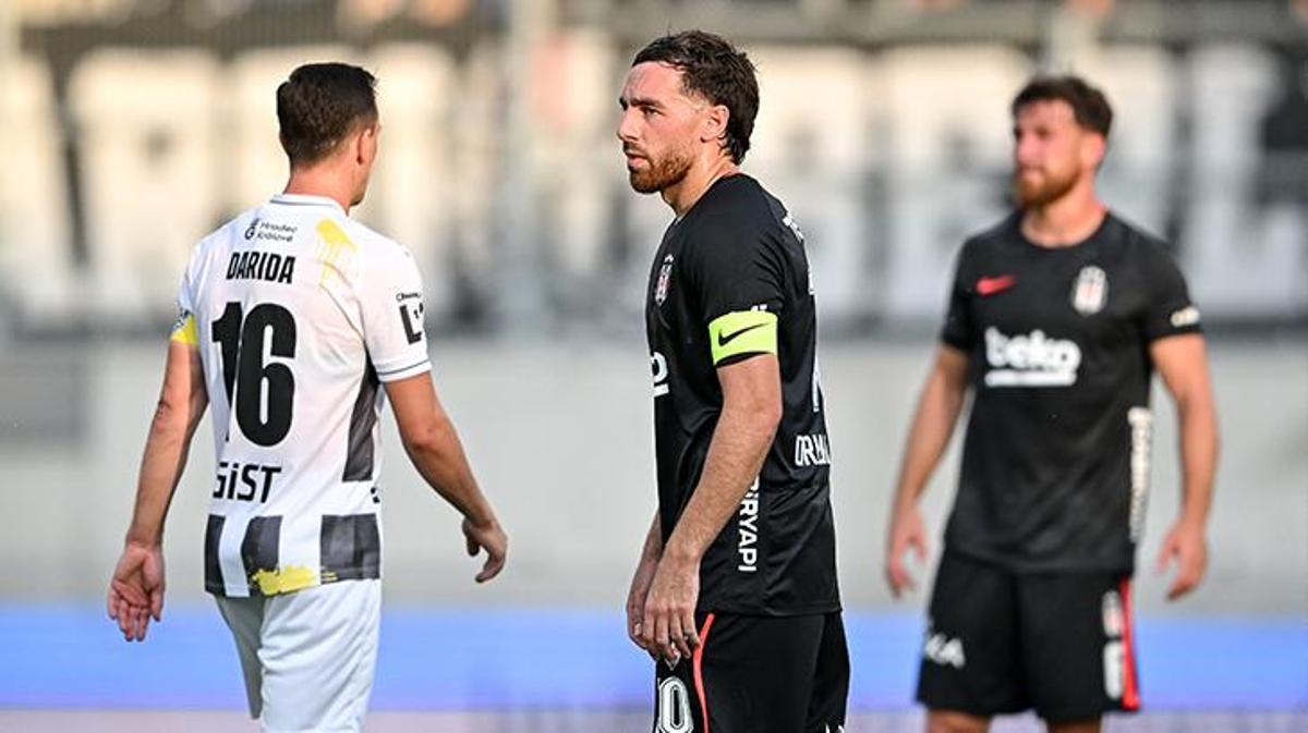 Kartalımız Hradec Kralove Deplasmanından Zaferle Döndü: 0-1!