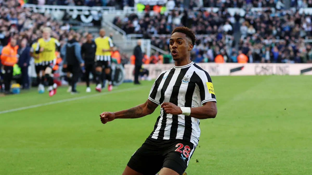 Kartalımız Joe Willock İçin Harekete Geçti: Dev Teklif Masada!