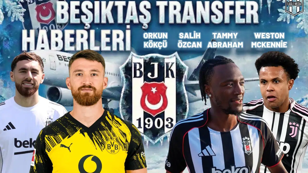 Kartalımız Joe Willock Sevdasından Vazgeçmiyor: Ocak Hamlesi!