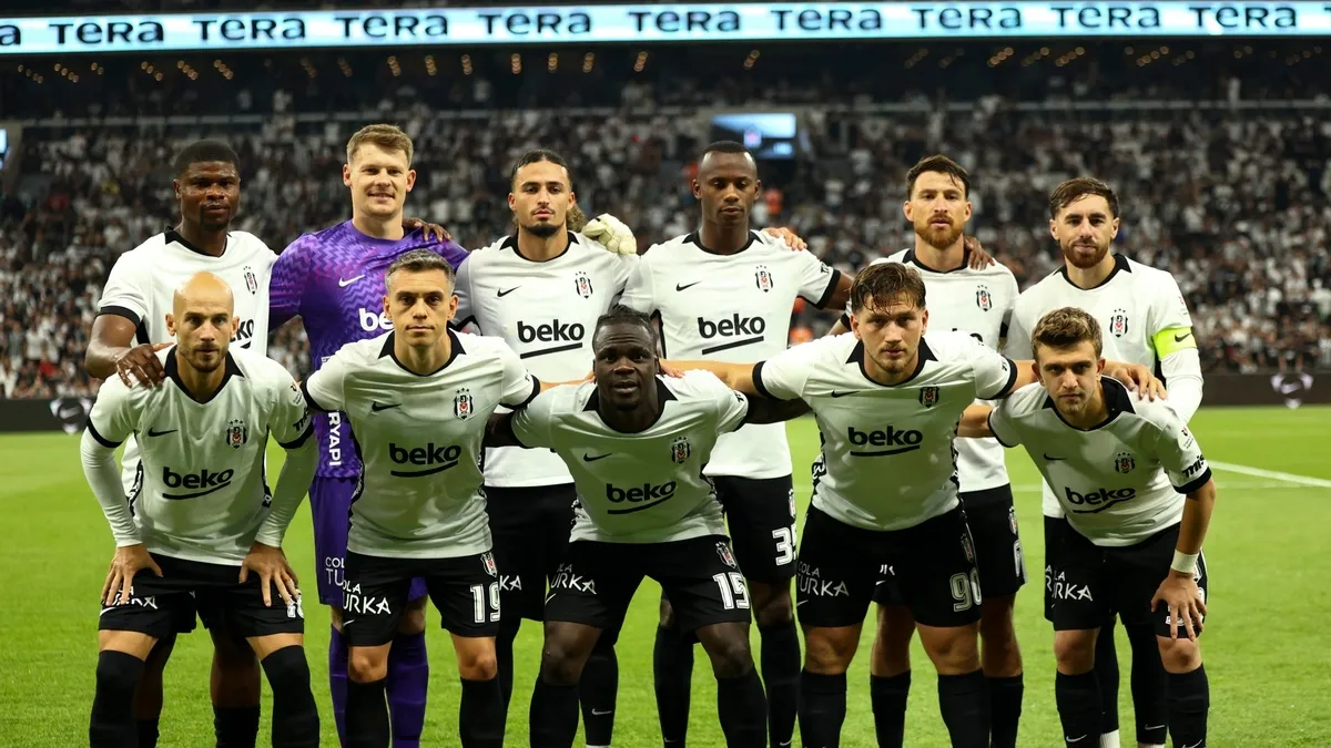 Kartalımız, Kauno Zalgiris'i Ağırlıyor: Maç Detayları Belli Oldu!