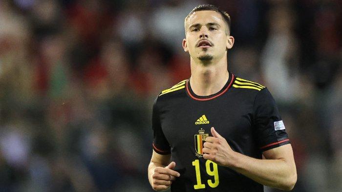 Kartalımız Leandro Trossard'ı Ağırlıyor: İstanbul'da!