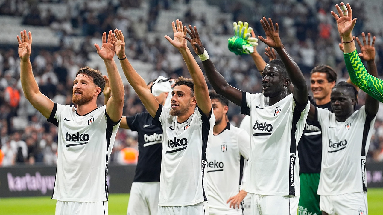 Kartalımız Midtjylland Deplasmanında! Kadro Açıklandı, İki Eksik Can Sıktı