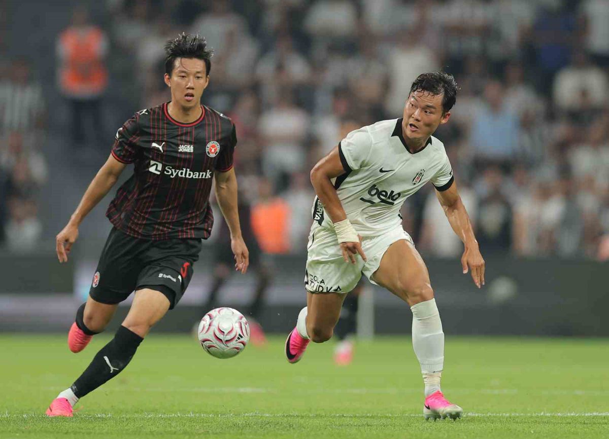 Kartalımız Midtjylland Deplasmanında Tur Peşinde: Hedefimiz İstanbul!
