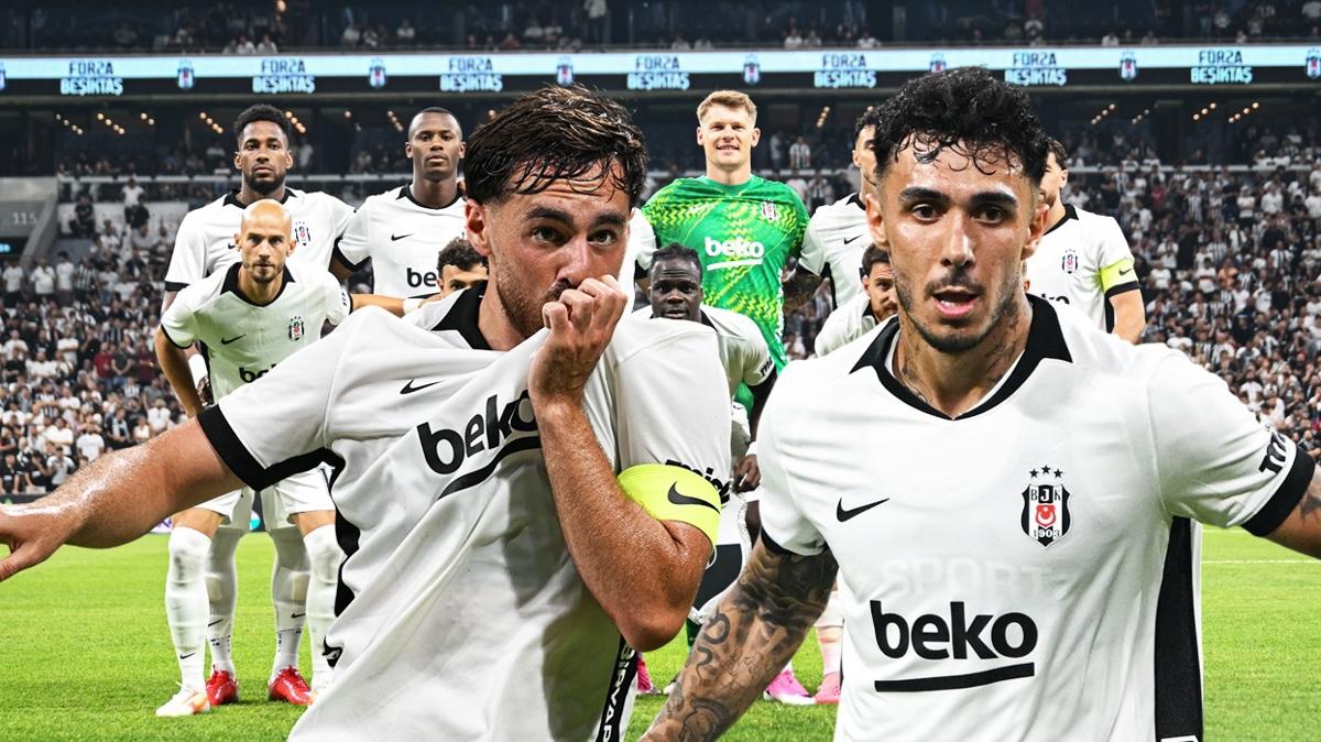 Kartalımız Midtjylland Deplasmanında Tur Peşinde!