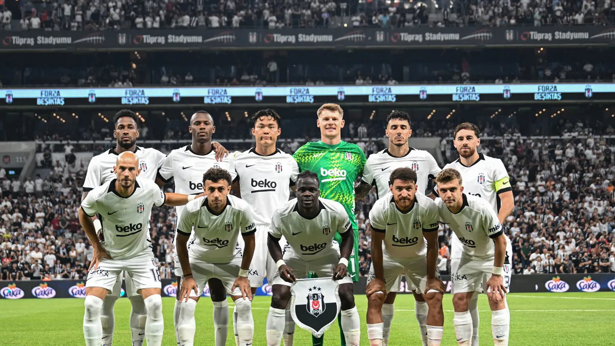 Kartalımız Midtjylland'ı Tek Golle Geçti: Maçın Detayları