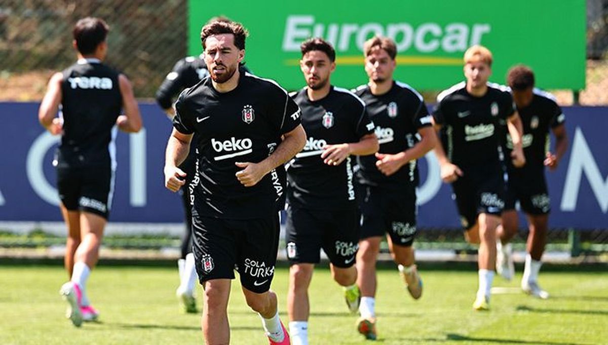 Kartalımız Midtjylland Maçına Tam Gaz Hazırlanıyor!