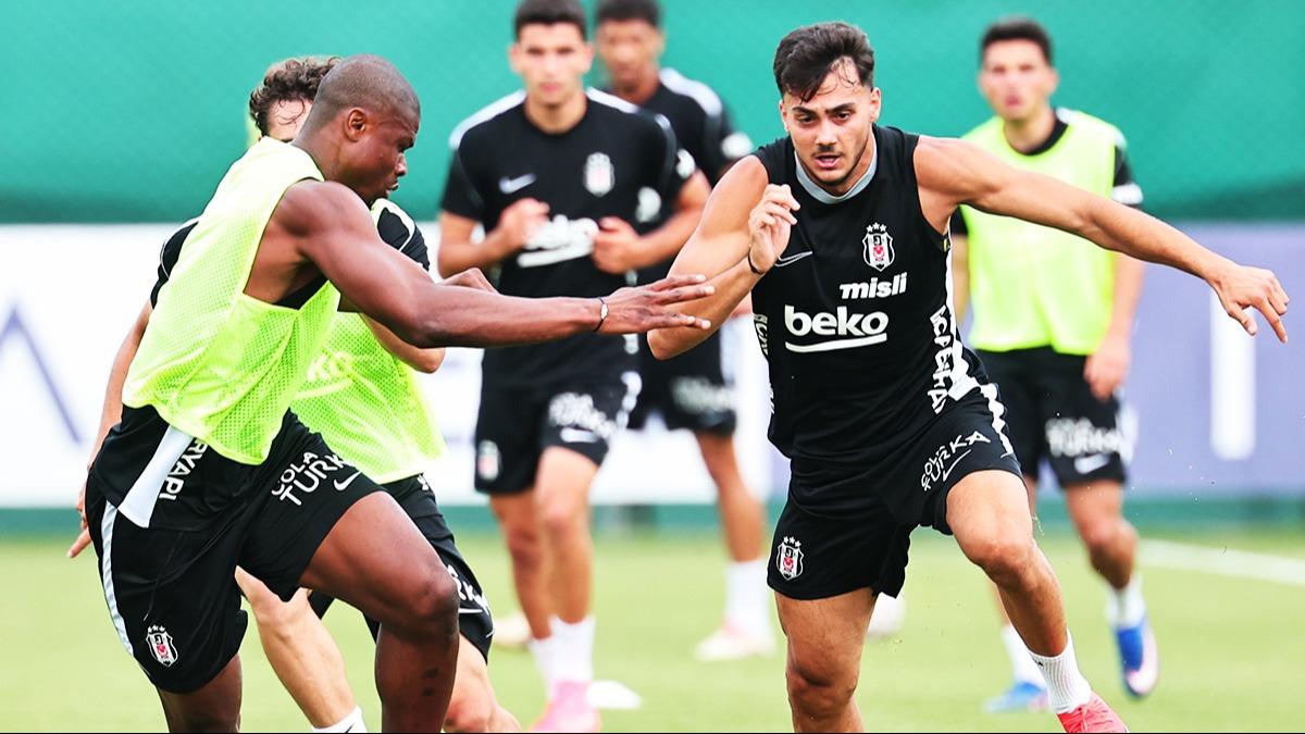 Kartalımız Midtjylland Rövanşı İçin Vites Yükseltti: Hazırlıklar Tam Gaz!