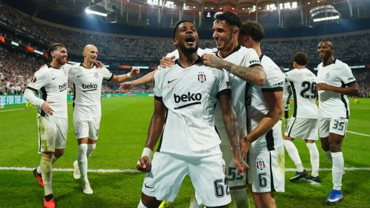 Kartalımız Sahada! Beşiktaş - Kocaelispor Maçı Ne Zaman, Saat Kaçta?
