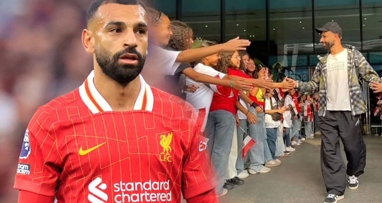 Kartalımız Salah'ı Kanatlarının Altına Alıyor: Dev Transferde Son Viraj!