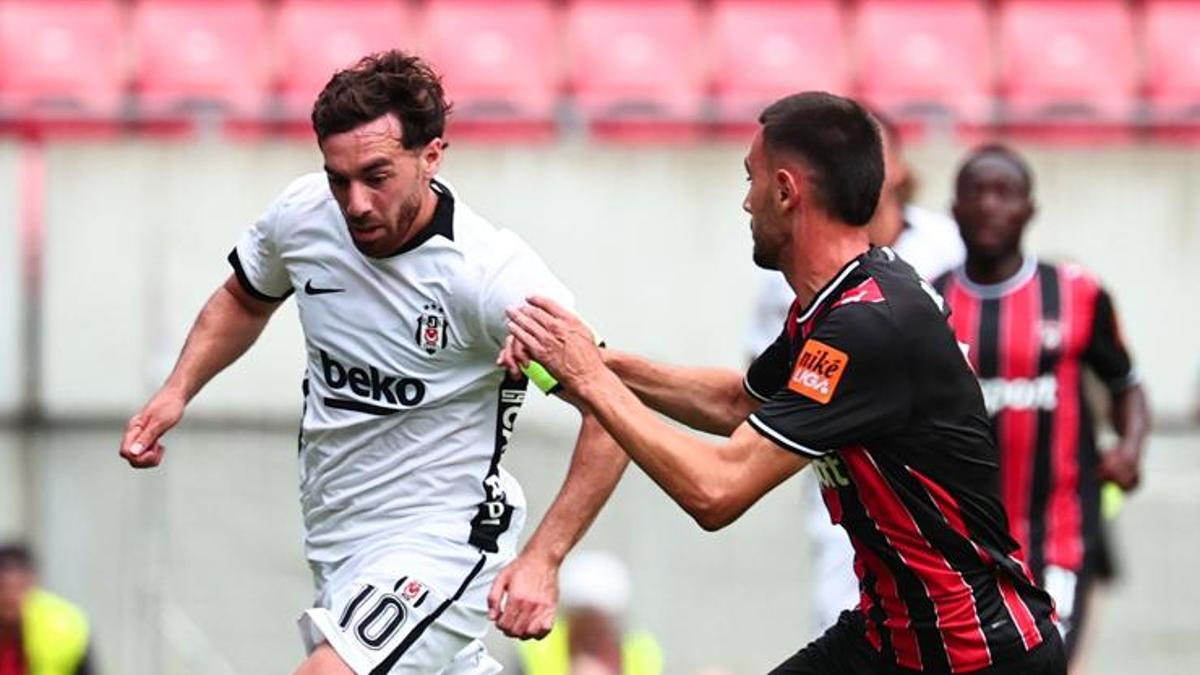 Kartalımız Spartak Trnava Karşısında Sahadan Mağlup Ayrıldı