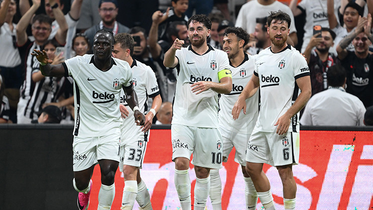 Kartalımız Süper Lig'e Zaferle Başlamak İstiyor: Rakip Eyüpspor!