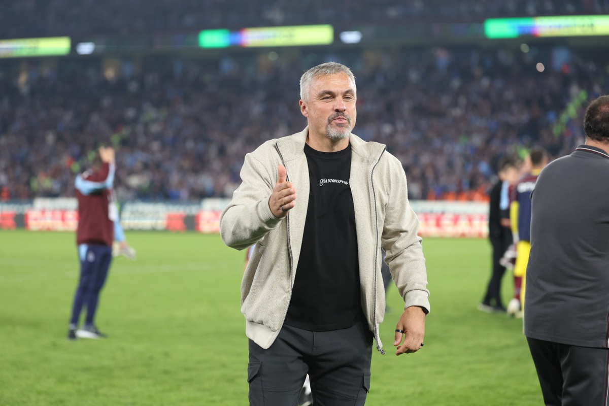 Kartalımız Trabzon'da Seriyi Bitiremedi: 2-0 Mağlup Olduk
