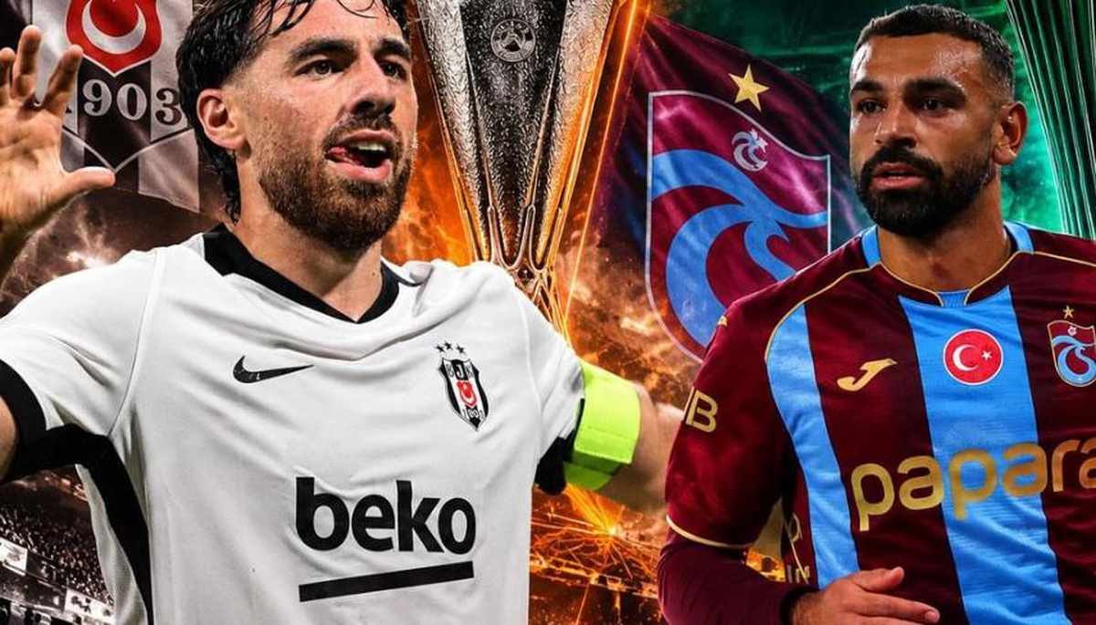 Kartalımız Trabzon'da Zirve Peşinde: Trabzonspor - Beşiktaş Canlı İzle