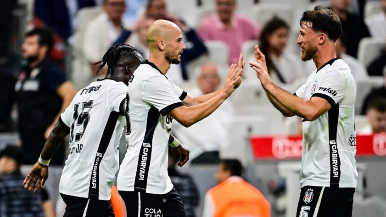 Kartalımız UEFA Avrupa Ligi'nde İlk Randevuya Çıkıyor: Beşiktaş-Marsilya Maçı Detayları!