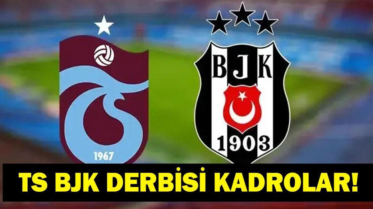 Kartalımız Zirve Yolunda! Trabzonspor-Beşiktaş Derbisi Ne Zaman, Hangi Kanalda?