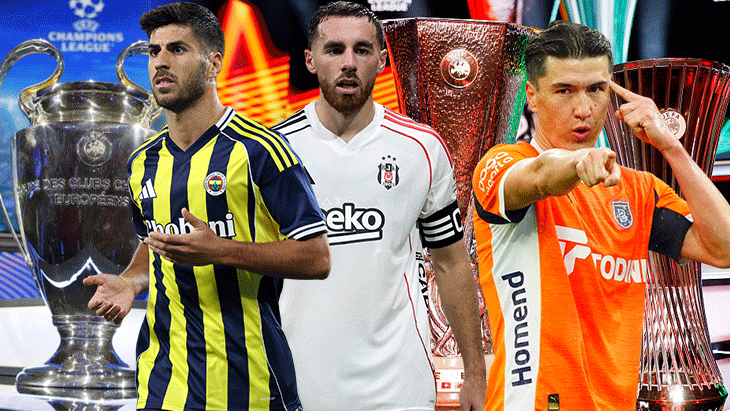 Kartalımızın Avrupa'daki Muhtemel Rakipleri Belli Oldu!