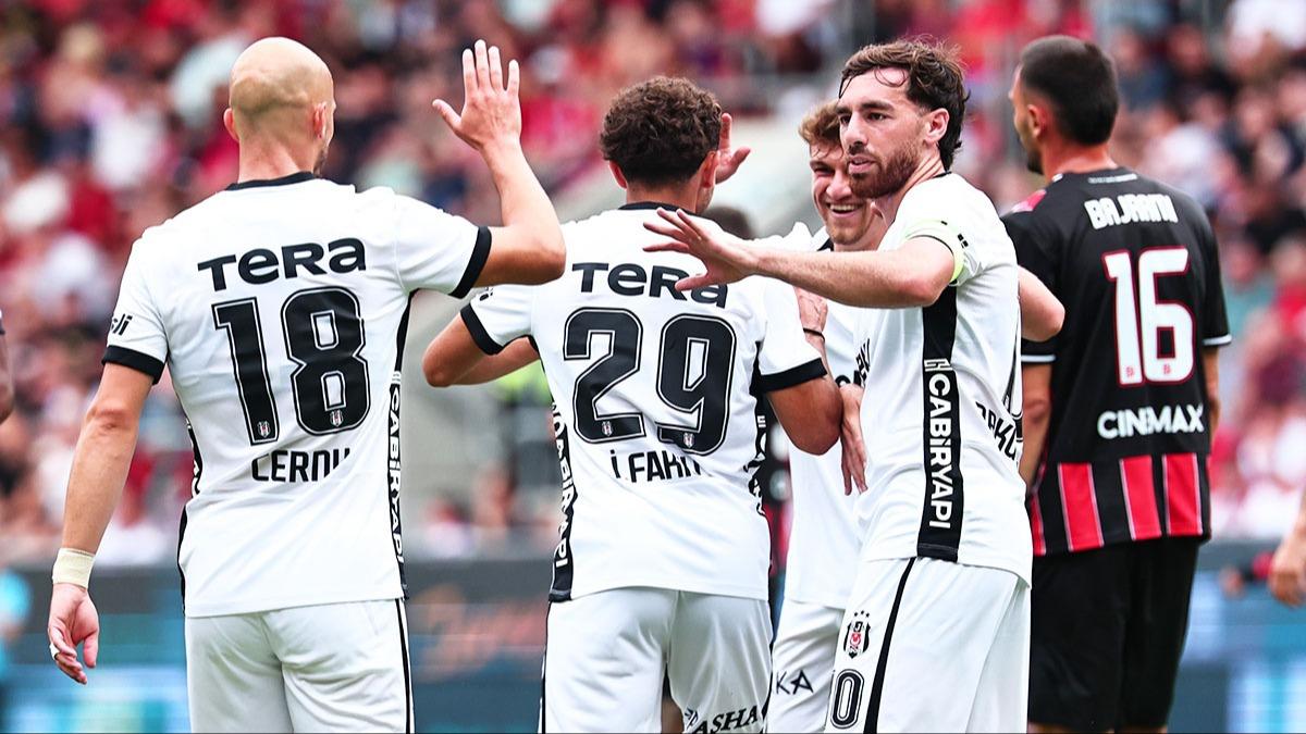Kartalımızın Avrupa Mesaisi Başlıyor: UEFA Kadromuz Açıklandı!