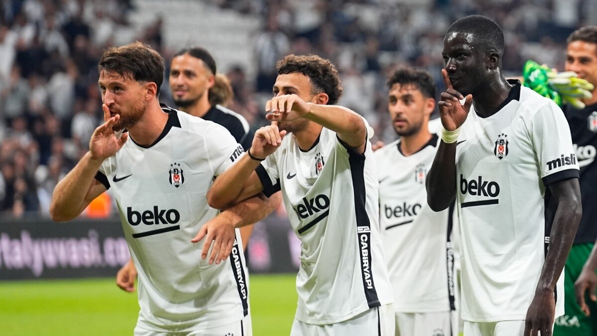 Kartalımızın Avrupa Mesaisi: Midtjylland Karşısında Muhtemel İlk 11'imiz!