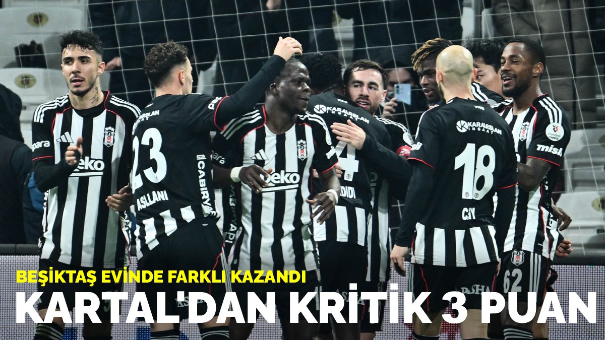 Kartalımızın Avrupa Play-off Rakibi Şekilleniyor: Dinamo Zagreb Fark Attı!
