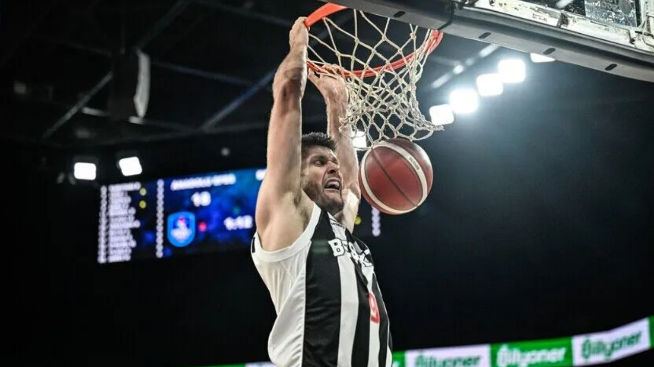 Kartalımızın Basketbol Maçları: Hangi Kanalda, Saat Kaçta?