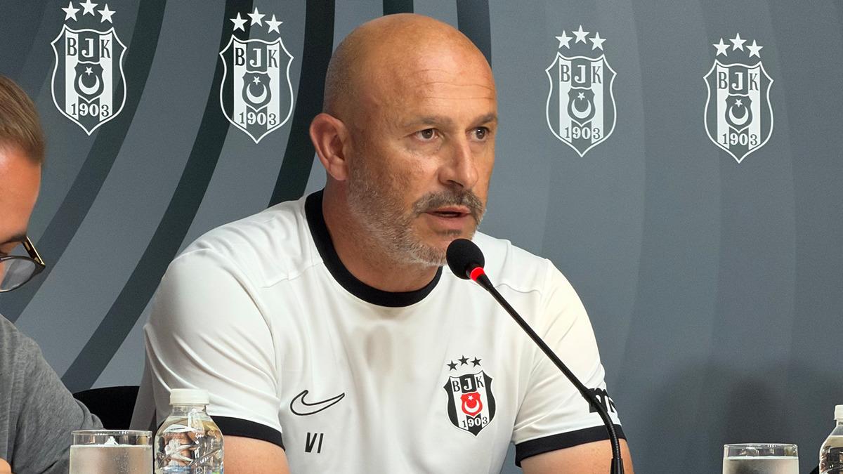 Kartalımızın Hocası Italiano'dan Midtjylland Öncesi İddialı Hedefler!