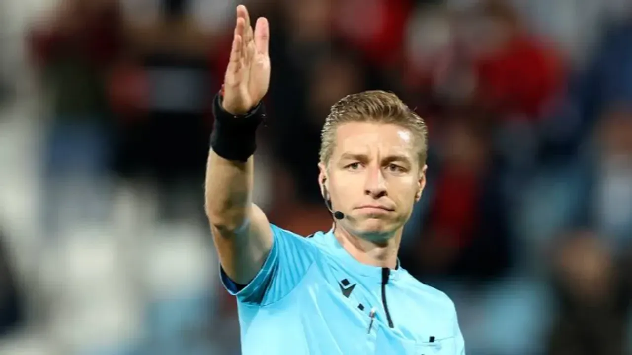 Kartalımızın Hoffenheim Maçına Belçikalı Visser Atandı!
