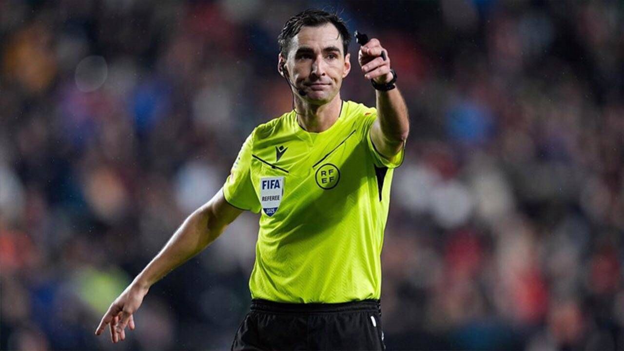Kartalımızın UEFA Avrupa Ligi Hakemleri Belli Oldu!