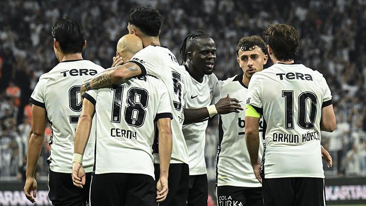 Kartalımızın Zaferiyle UEFA Ülke Puanımızda Gururlandıran Yükseliş!